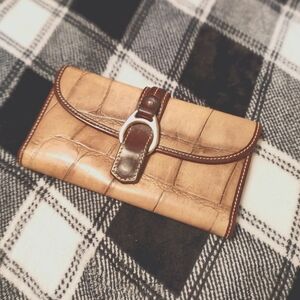 Dooney and Burke wallet